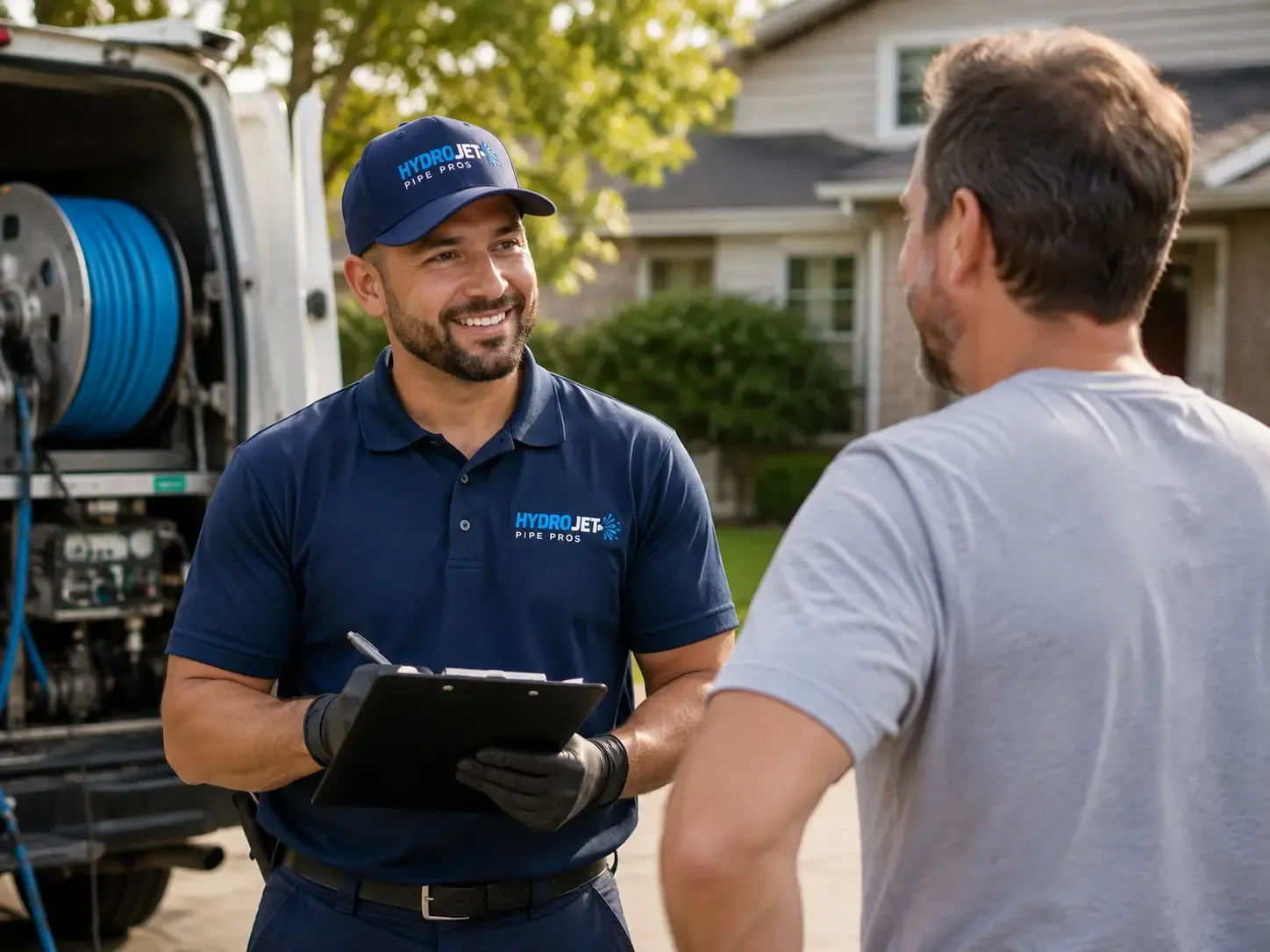 Hydro Jet Pipe Descaling Mackey, IN FAQs